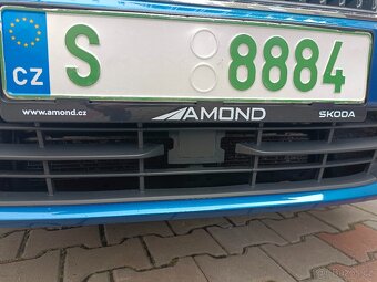 Fabia lll 1.2 Tsi combi Style Comfortline 2016 - 8