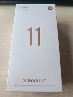 Xiaomi 11T 128GB - 8