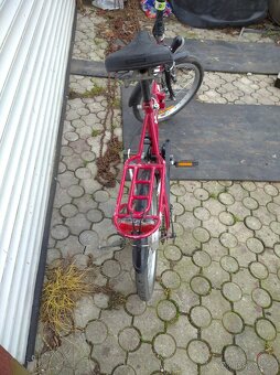 Skládací elektrokolo s novou baterii - 8