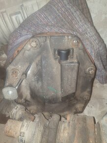 Mercedes převodovka manual 5q W201 - 8