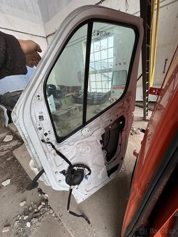 Renault Master 3, Opel Movano, PP dveře - 8