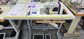 šicí stroj TEXI CINQUE 35N PREMIUM EX - 8