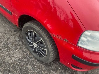 VW SHARAN 1.9 TDI 4X4 - 8