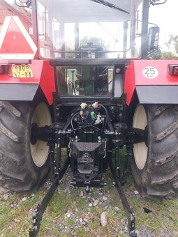 Prodám Zetor 162 45 - 8