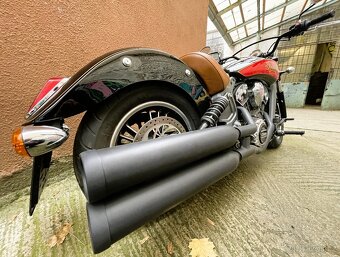 Indian Scout - 8