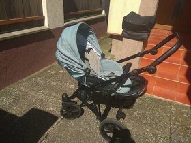 Kočárek 2v1 Tutis Viva Life 3 Luxury - 8