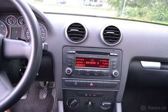 Audi A3 Sportback 1.6 TDI, 66 kW - 8