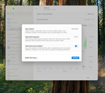 MacBook Air M2 – 512 GB / 16 GB / Baterie 97% / Záruka - 8