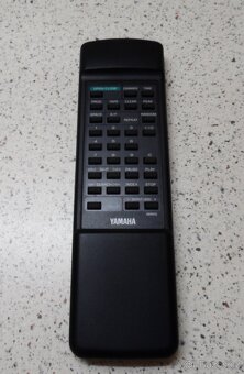 YAMAHA CDX-580 Pro-Bit - 8