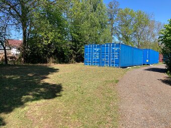 Sklady, garáže Opatovice nad Labem, pronájem 30m2 - 8