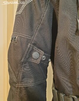 Rukka bunda na motorku Kvalitní značková na moto V. 58 XXL - 8