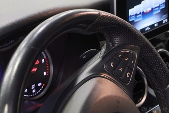 Mercedes-Benz GLC220d 125kW 4x4 - otevřeno celý víkend do 20 - 8