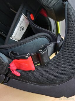 Výklopná helma High Visibility - 8