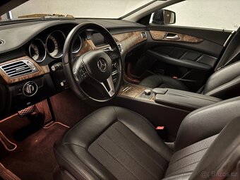 Mercedes Benz CLS 350 CDI 195kw rok: 2013 - 8