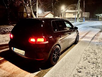 Predám / vymením VW Golf 6 – 2.0 TDI 81 kW - 8