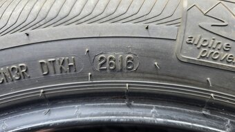 Zimní pneu 215/55/17 Semperit - 8