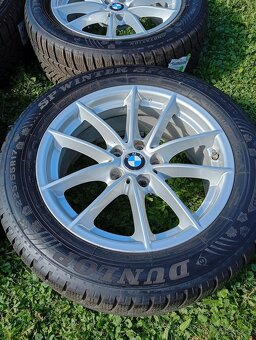 ALU BMW série 5 R17' 5X112 SADA ZIMNÍ - 8
