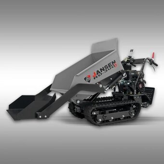 Damper RD-300S Jansen - 8