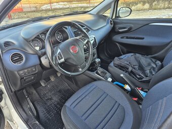 Fiat Punto Evo CNG - 8