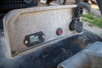 Wacker Neuson vibračná doska DPU5545 - 8