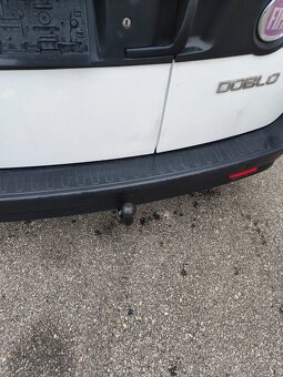 Fiat Doblo 1.6 JTD 77 KW - 8