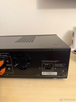 Technics SU-A700MK2 - 8