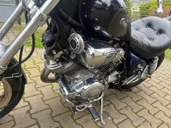 Yamaha XV 1100 Virago - 8