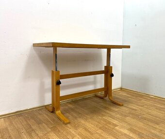 Retro psací stůl 60. léta Ludvík Volák - 8