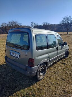 Peugeot partner 2.0 HDI 66kw - 8