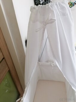 Kolíbka pro miminko - 8