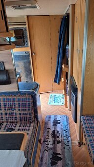 Obytňák Iveco Daily Laika - 8