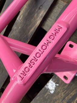 BMW e36 BASH BAR - 8