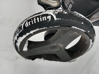 Kočárek Kunert - 8