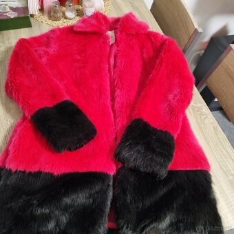 Krásný jemný podzimní kabátek GEORGE vel 158 - 164 - 8