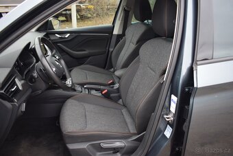 Škoda Kamiq 1,0TSi DSG 1.MAJ.,PR.SERVIS,TOP STAV - 8