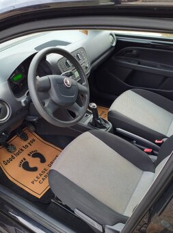 Škoda Citigo 1.0 MPI černá 5dv - 8