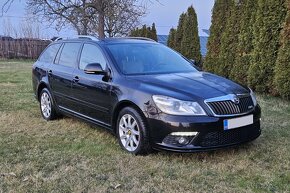 Škoda Octavia RS Combi 2.0 TSI - 8