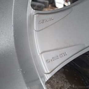 MERCEDES GLE-CLASS COUPE C292 ORIG R21 DVOUROZMĚR - 8