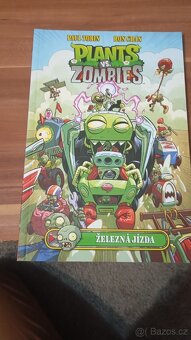 Komiksy Plants vs Zombies - 8