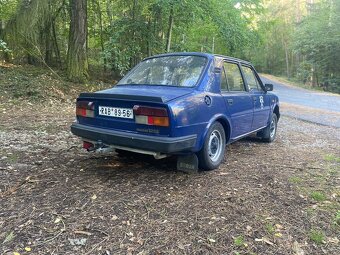 Prodám Škoda 125L - 8