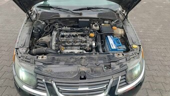 SAAB 95 2.0Tid 118kW typ z19dth saab 9-5 - 8