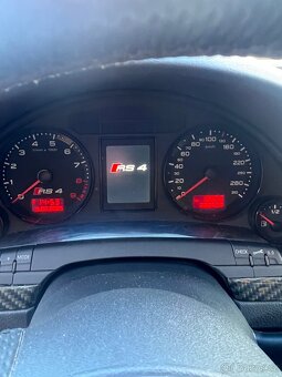 Audi RS4 b7 2007 Recaro - 8