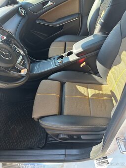Mercedes GLA 2,2 CDI 4x4 prodej-výměna - 8