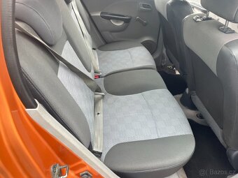 KIA PICANTO LX 1.0i 45 KW Koupeno ČŘ 11/2007 - 8