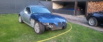 BMW Z3 2.8 cabrio, nájezd cca 150 tkm - 8