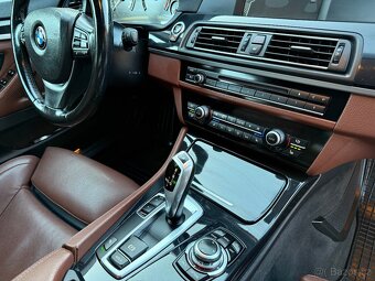 BMW M-Paket 525D 2013, plná výbava, pěkný stav - 8