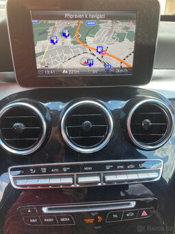 Mercedes-Benz třídy C 220d 125kw 2017 - 8