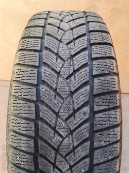 Originál alu kola Borbet Neptune na Volvo XC90 - 7Jx17x49 - 8
