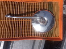Prodám retro zrcátka na motocykl i auto - 8