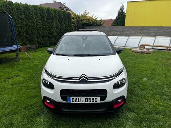 Citroen C3 Elle 1.2i 60Kw r.v 2018 nové v CZ - 8